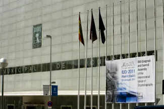2011: IUCr Congress and General Assembly: General photos