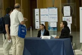 2011: IUCr Congress and General Assembly: General photos