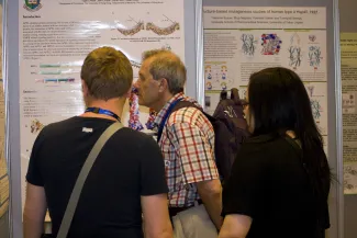 2011: IUCr Congress and General Assembly: General photos