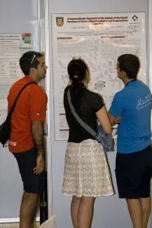 2011: IUCr Congress and General Assembly: General photos