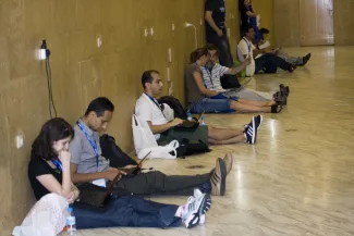 2011: IUCr Congress and General Assembly: General photos