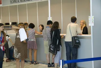 2011: IUCr Congress and General Assembly: General photos