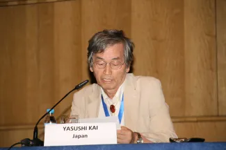 2011: IUCr Congress and General Assembly: Keynote Lecture