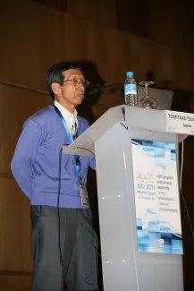 2011: IUCr Congress and General Assembly: Keynote Lecture