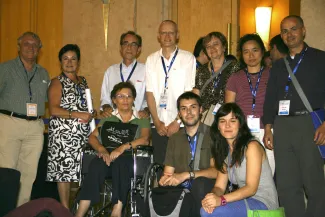 2011: IUCr Congress and General Assembly: General photos