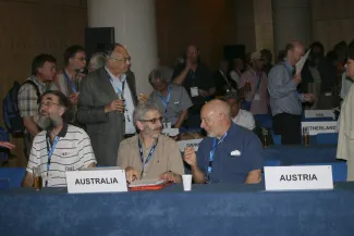 2011: IUCr Congress and General Assembly: General Assembly