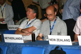 2011: IUCr Congress and General Assembly: General Assembly