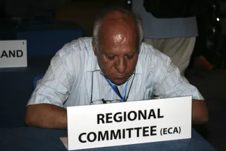 2011: IUCr Congress and General Assembly: General Assembly