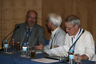2011: IUCr Congress and General Assembly: General Assembly