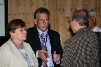 2011: IUCr Congress and General Assembly: General Assembly