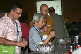 2011: IUCr Congress and General Assembly: General Assembly