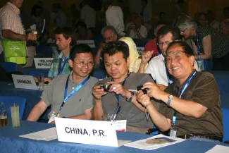 2011: IUCr Congress and General Assembly: General Assembly