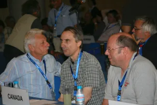 2011: IUCr Congress and General Assembly: General Assembly