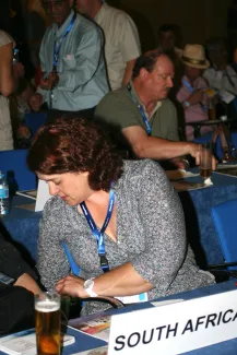 2011: IUCr Congress and General Assembly: General Assembly