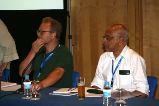 2011: IUCr Congress and General Assembly: General Assembly