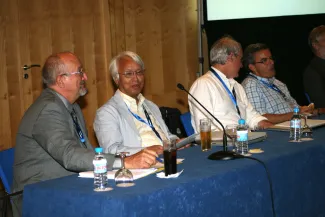 2011: IUCr Congress and General Assembly: General Assembly