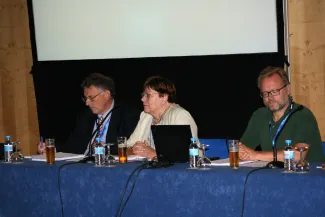 2011: IUCr Congress and General Assembly: General Assembly