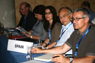 2011: IUCr Congress and General Assembly: General Assembly