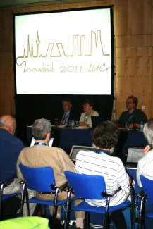 2011: IUCr Congress and General Assembly: General Assembly
