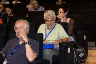 2011: IUCr Congress and General Assembly: General photos