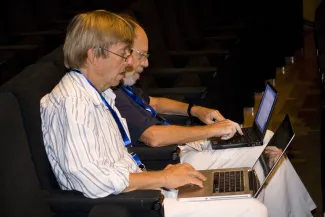 2011: IUCr Congress and General Assembly: General photos