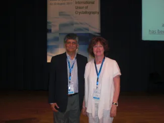 2011: IUCr Congress and General Assembly: Keynote Lecture
