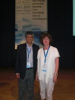 2011: IUCr Congress and General Assembly: Keynote Lecture