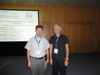 2011: IUCr Congress and General Assembly: Keynote Lecture