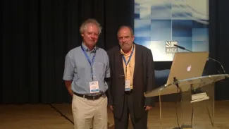 2011: IUCr Congress and General Assembly: Keynote Lecture