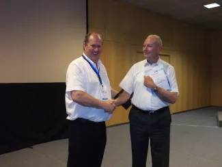 2011: IUCr Congress and General Assembly: Keynote Lecture