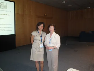 2011: IUCr Congress and General Assembly: Keynote Lecture