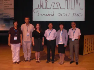 2011: IUCr Congress and General Assembly: Microsymposia