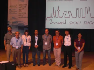 2011: IUCr Congress and General Assembly: Microsymposia