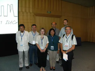 2011: IUCr Congress and General Assembly: Microsymposia