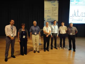 2011: IUCr Congress and General Assembly: Microsymposia