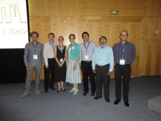 2011: IUCr Congress and General Assembly: Microsymposia