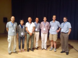 2011: IUCr Congress and General Assembly: Microsymposia