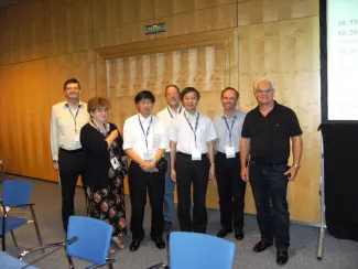 2011: IUCr Congress and General Assembly: Microsymposia