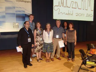 2011: IUCr Congress and General Assembly: Microsymposia