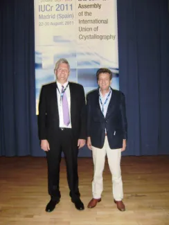2011: IUCr Congress and General Assembly: Keynote Lecture