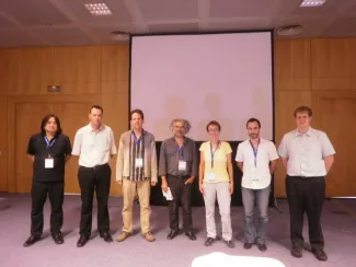 2011: IUCr Congress and General Assembly: Microsymposia