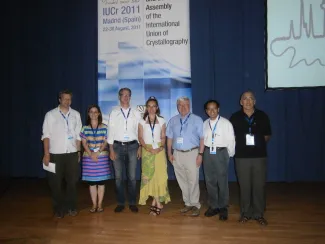 2011: IUCr Congress and General Assembly: Microsymposia