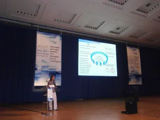 2011: IUCr Congress and General Assembly: Keynote Lecture