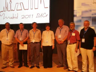 2011: IUCr Congress and General Assembly: Microsymposia