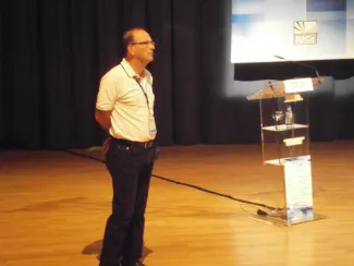 2011: IUCr Congress and General Assembly: Keynote Lecture