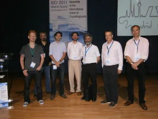 2011: IUCr Congress and General Assembly: Microsymposia