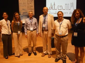 2011: IUCr Congress and General Assembly: Microsymposia