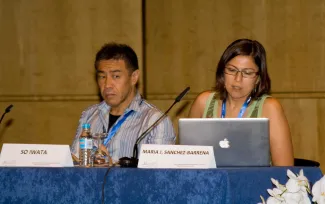 2011: IUCr Congress and General Assembly: Microsymposia