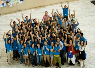 2011: IUCr Congress and General Assembly: General photos