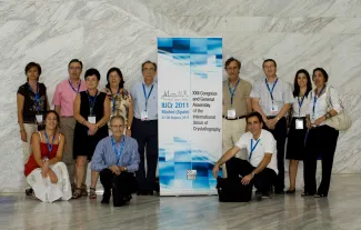 2011: IUCr Congress and General Assembly: General photos